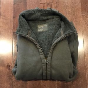 🎉SALE🎉 JCREW fleece zip